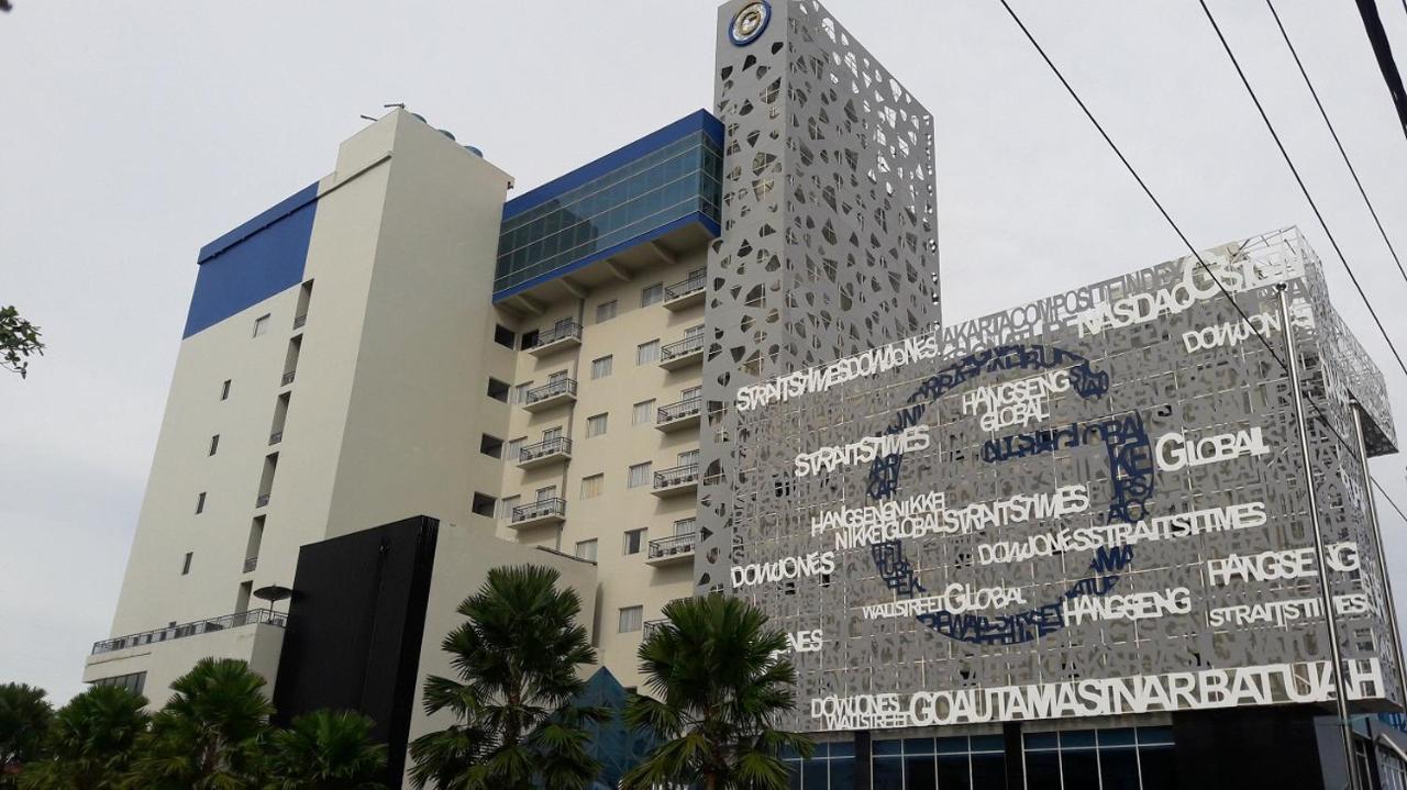 G'Sign Hotel Banjarmasin Banjarmasin  Zewnętrze zdjęcie