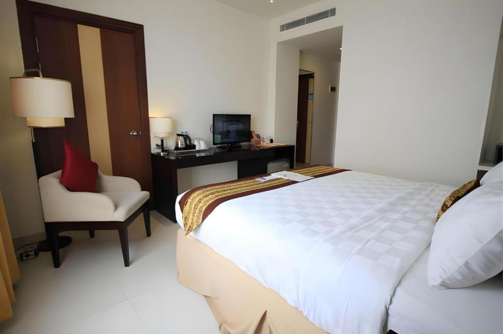 G'Sign Hotel Banjarmasin Banjarmasin  Zewnętrze zdjęcie