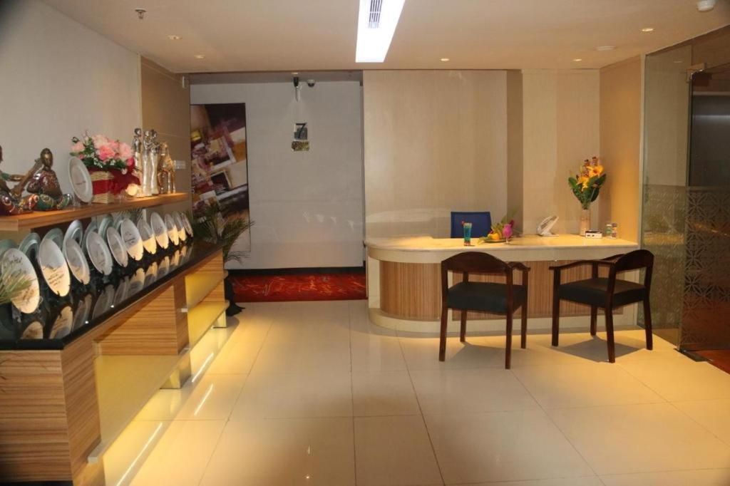 G'Sign Hotel Banjarmasin Banjarmasin  Zewnętrze zdjęcie