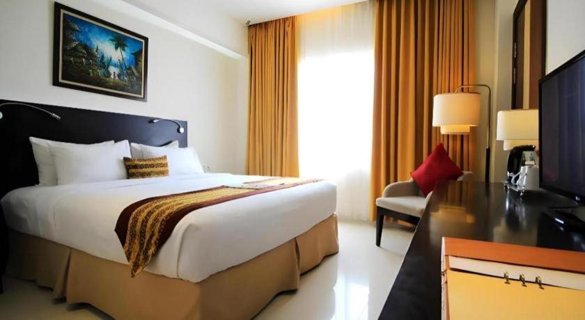 G'Sign Hotel Banjarmasin Banjarmasin  Zewnętrze zdjęcie