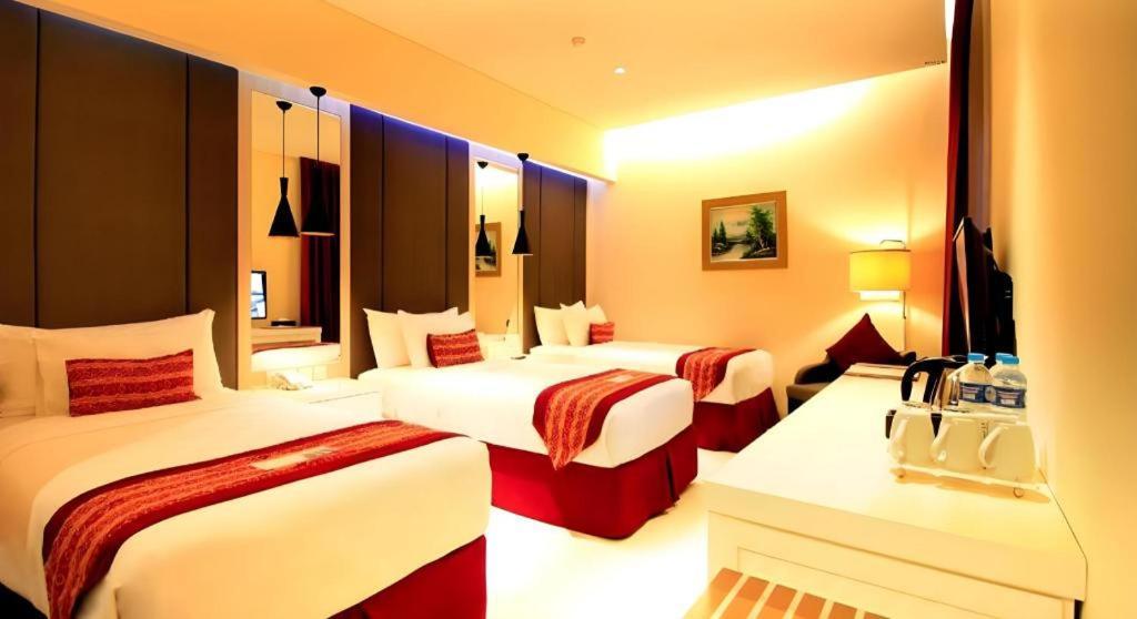 G'Sign Hotel Banjarmasin Banjarmasin  Zewnętrze zdjęcie