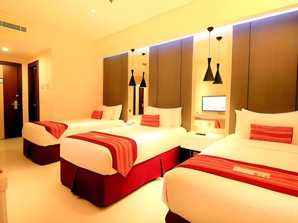 G'Sign Hotel Banjarmasin Banjarmasin  Zewnętrze zdjęcie