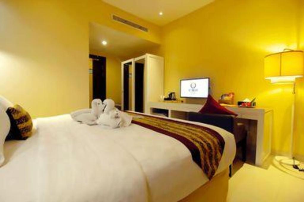 G'Sign Hotel Banjarmasin Banjarmasin  Zewnętrze zdjęcie