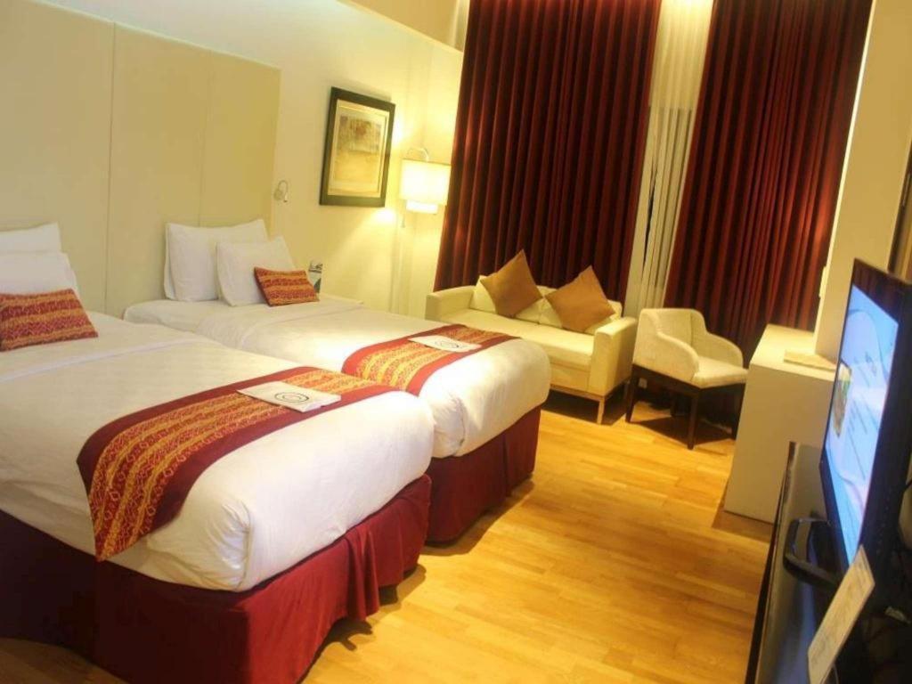 G'Sign Hotel Banjarmasin Banjarmasin  Zewnętrze zdjęcie