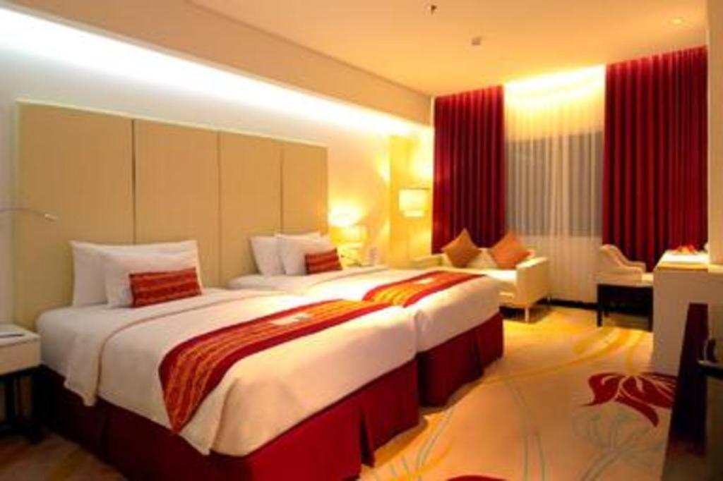 G'Sign Hotel Banjarmasin Banjarmasin  Zewnętrze zdjęcie
