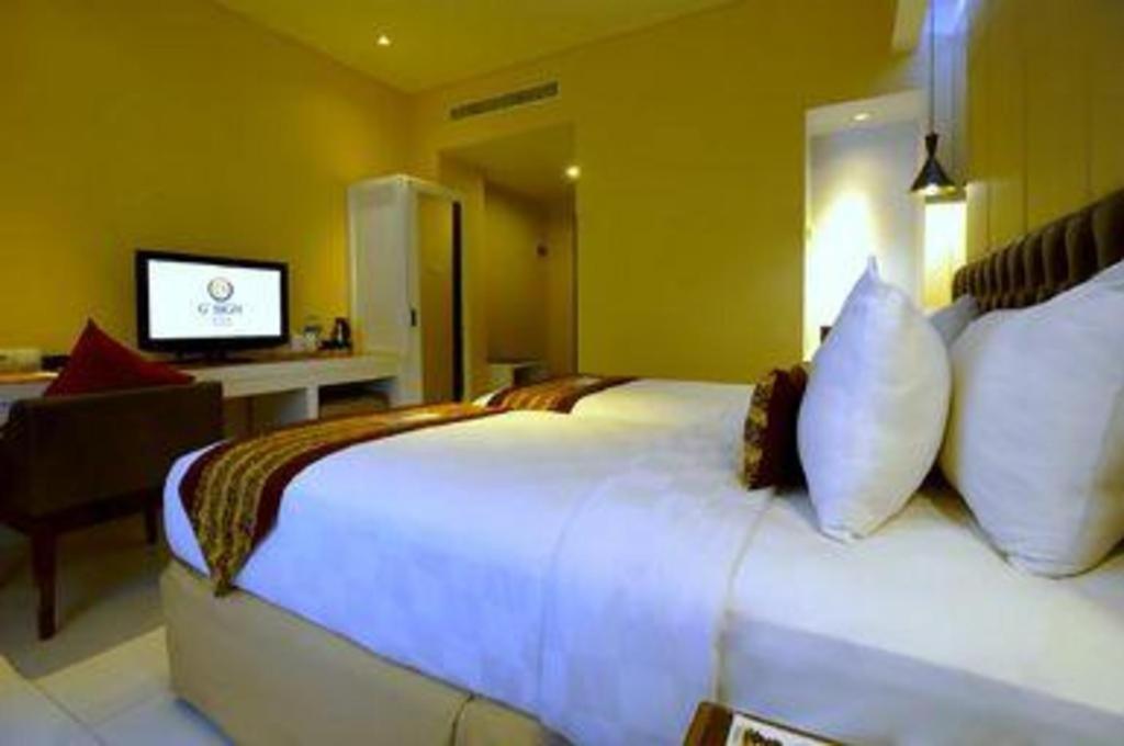 G'Sign Hotel Banjarmasin Banjarmasin  Zewnętrze zdjęcie