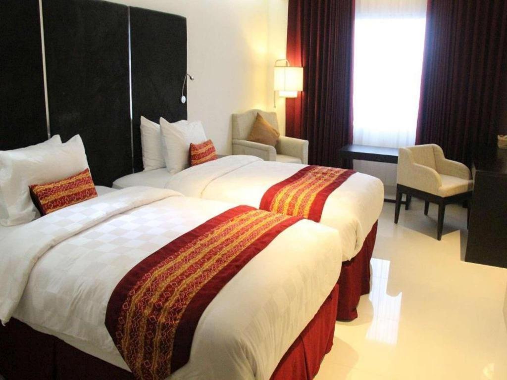 G'Sign Hotel Banjarmasin Banjarmasin  Zewnętrze zdjęcie