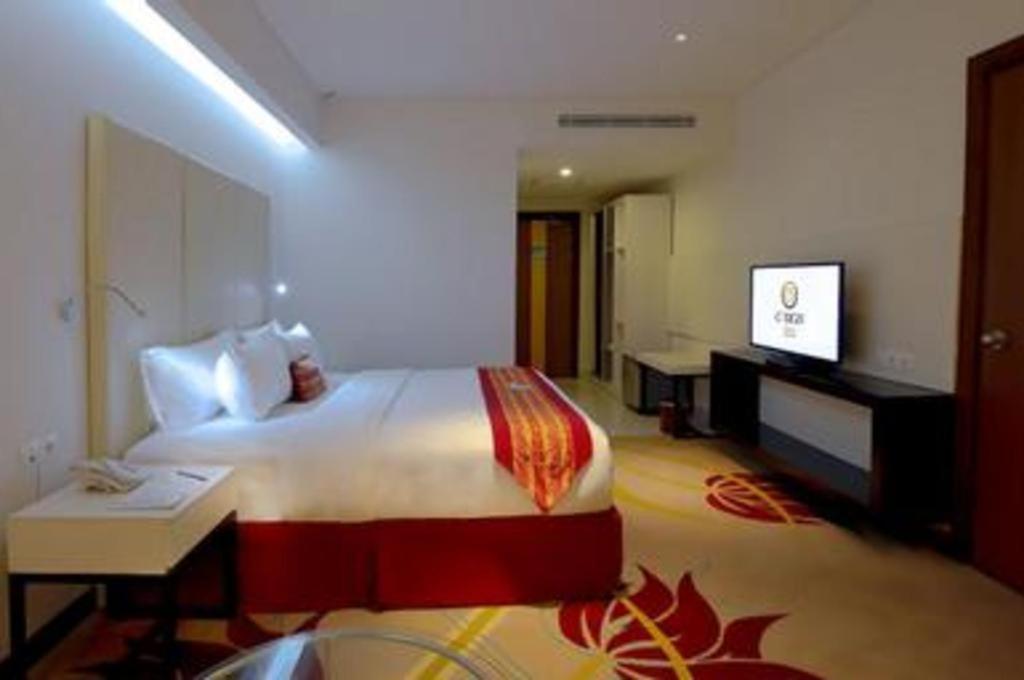 G'Sign Hotel Banjarmasin Banjarmasin  Zewnętrze zdjęcie