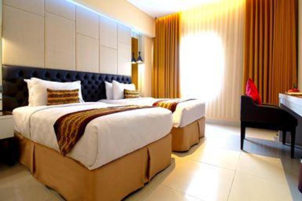 G'Sign Hotel Banjarmasin Banjarmasin  Zewnętrze zdjęcie