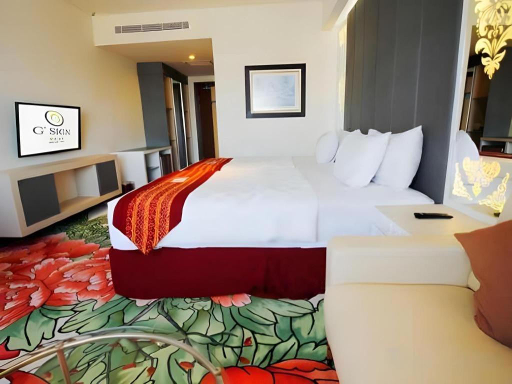 G'Sign Hotel Banjarmasin Banjarmasin  Zewnętrze zdjęcie