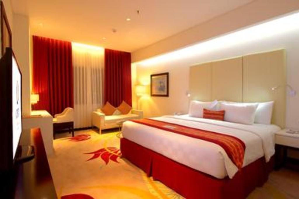 G'Sign Hotel Banjarmasin Banjarmasin  Zewnętrze zdjęcie