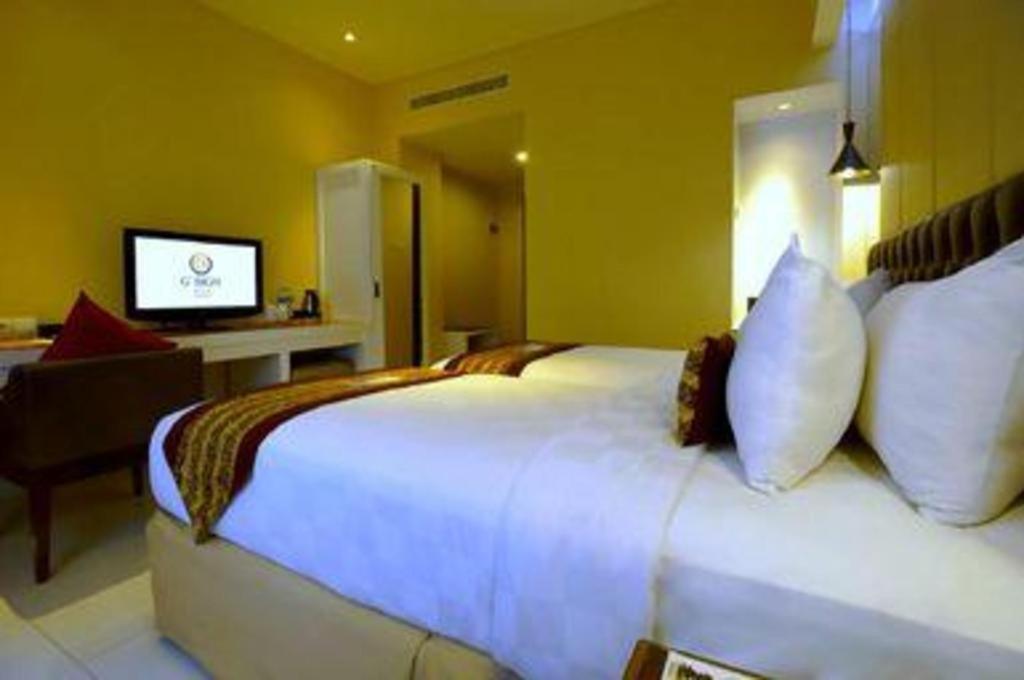 G'Sign Hotel Banjarmasin Banjarmasin  Zewnętrze zdjęcie