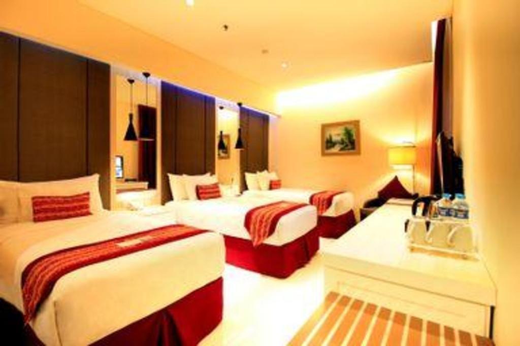 G'Sign Hotel Banjarmasin Banjarmasin  Zewnętrze zdjęcie