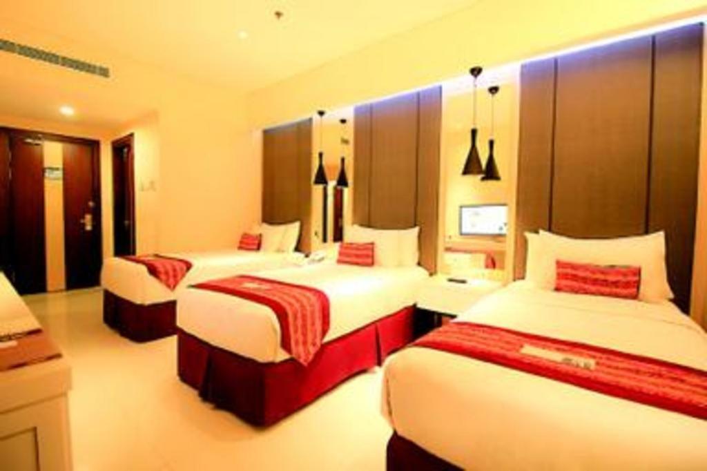 G'Sign Hotel Banjarmasin Banjarmasin  Zewnętrze zdjęcie