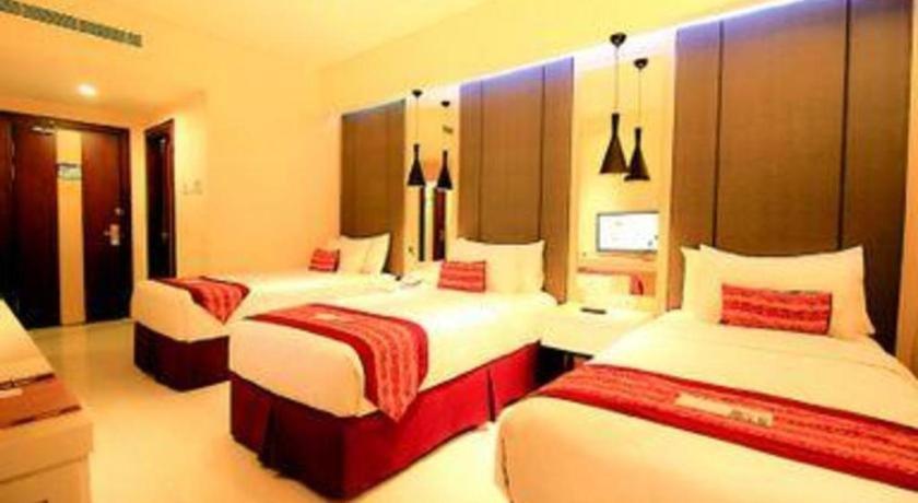 G'Sign Hotel Banjarmasin Banjarmasin  Zewnętrze zdjęcie