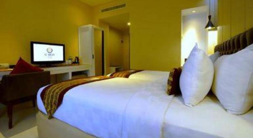 G'Sign Hotel Banjarmasin Banjarmasin  Zewnętrze zdjęcie