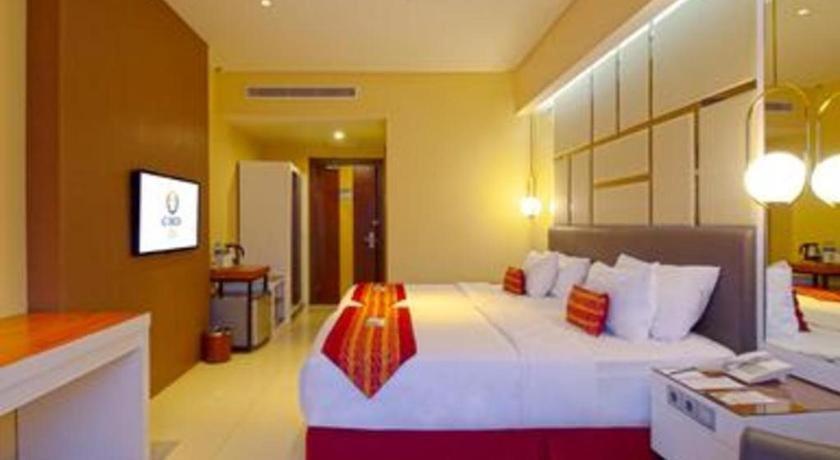 G'Sign Hotel Banjarmasin Banjarmasin  Zewnętrze zdjęcie