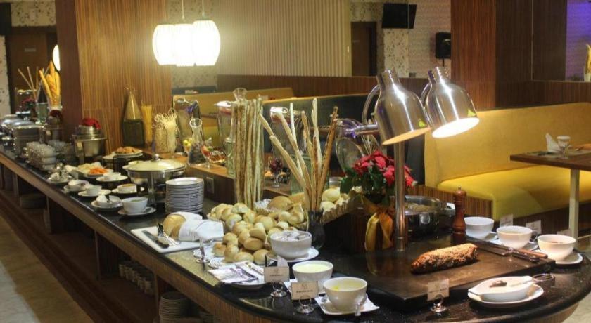 G'Sign Hotel Banjarmasin Banjarmasin  Zewnętrze zdjęcie