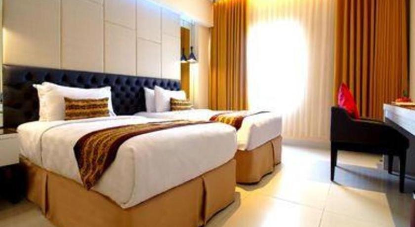 G'Sign Hotel Banjarmasin Banjarmasin  Zewnętrze zdjęcie