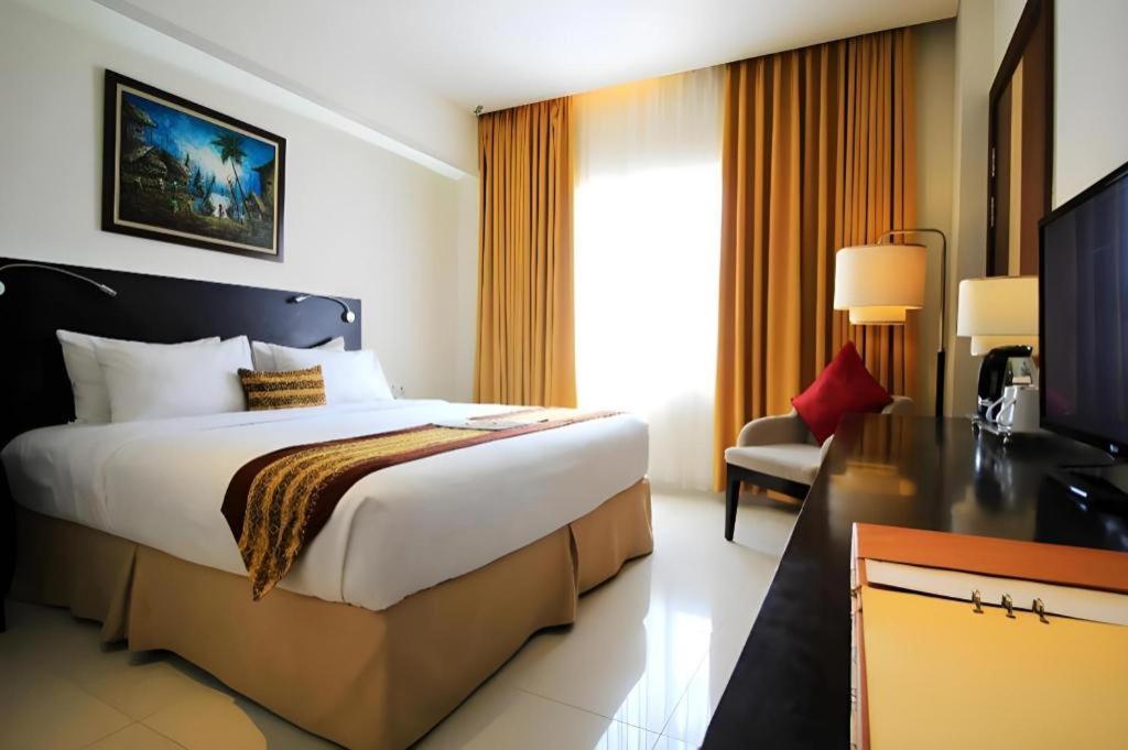 G'Sign Hotel Banjarmasin Banjarmasin  Zewnętrze zdjęcie